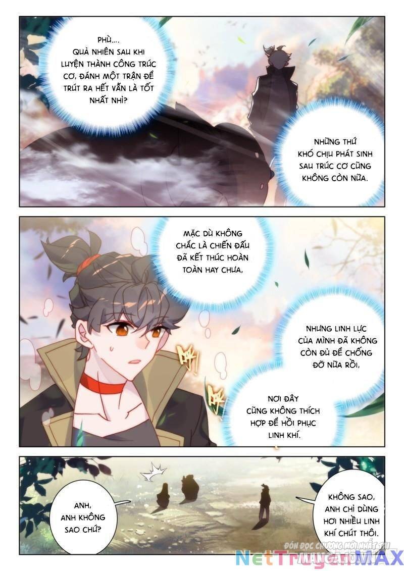 Khắc Kim Thành Tiên Chapter 49 - Trang 2