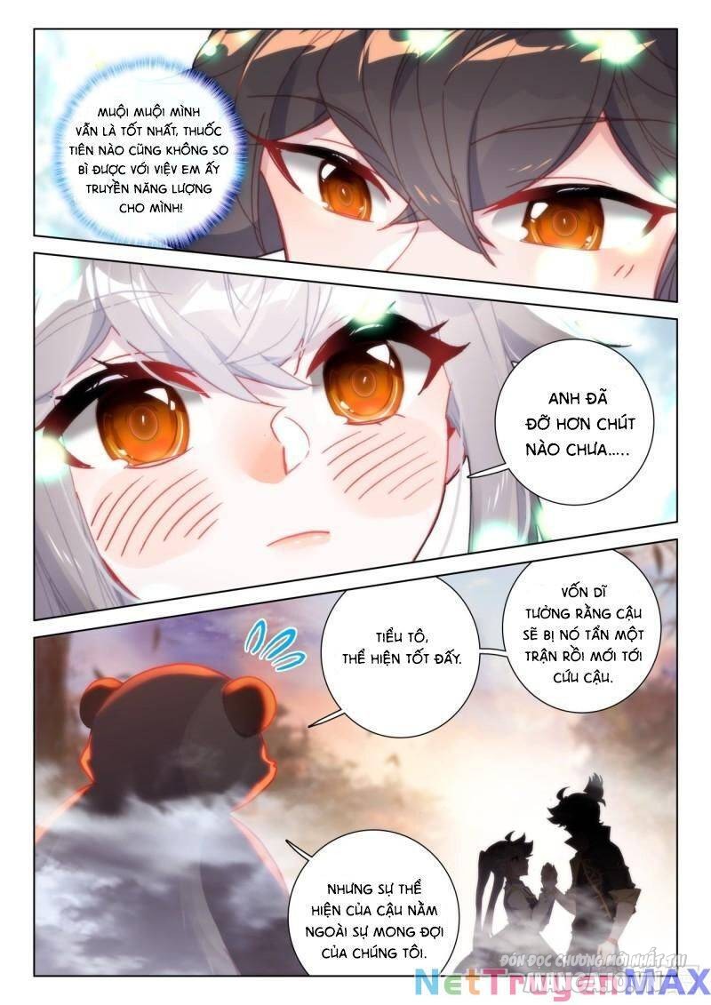 Khắc Kim Thành Tiên Chapter 49 - Trang 2