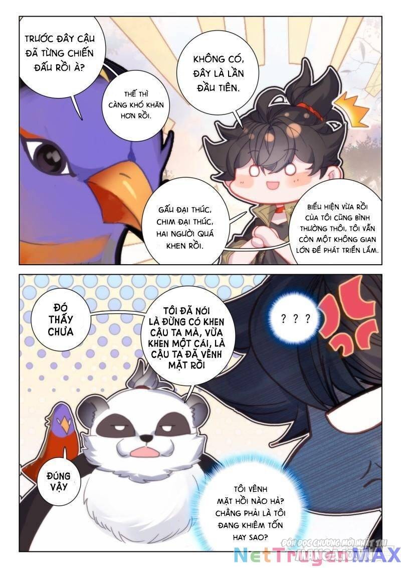 Khắc Kim Thành Tiên Chapter 49 - Trang 2