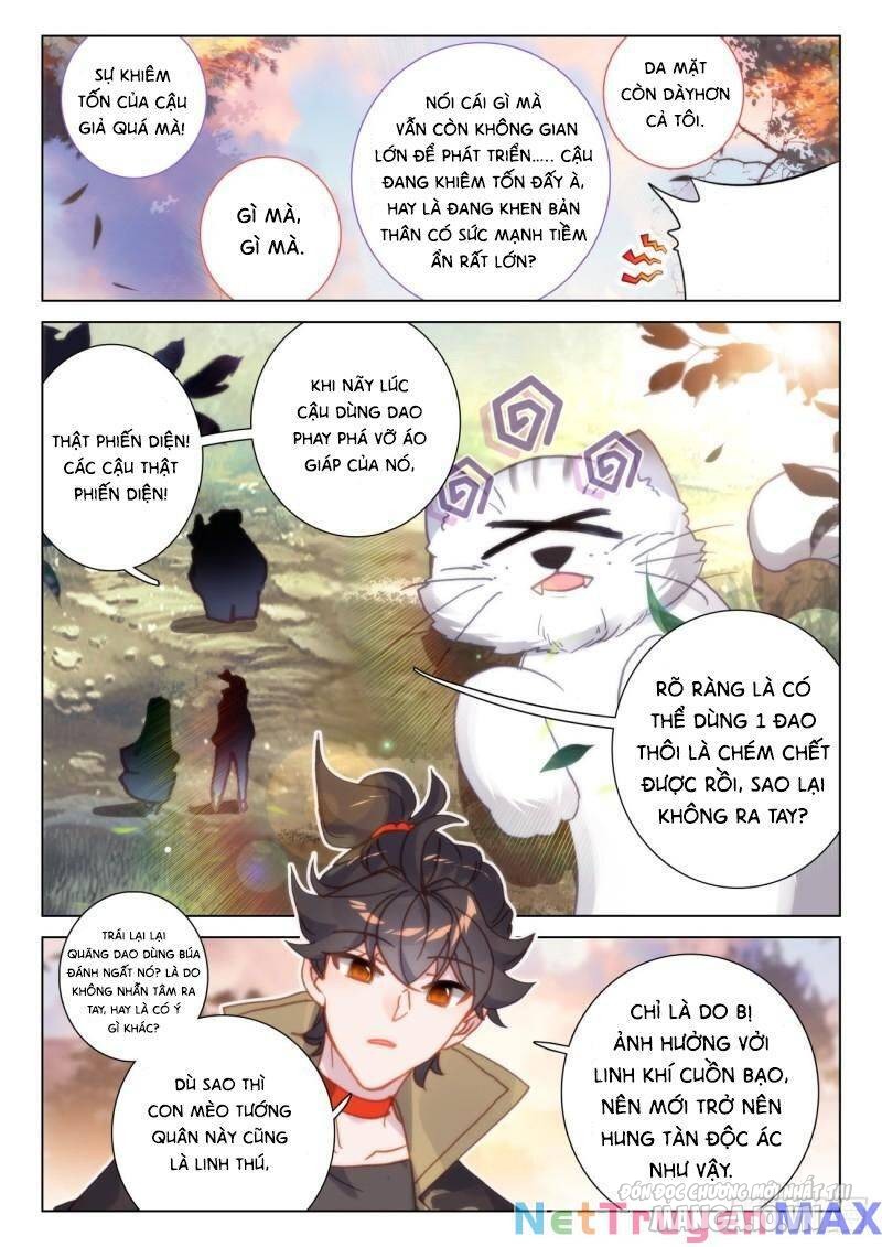 Khắc Kim Thành Tiên Chapter 49 - Trang 2