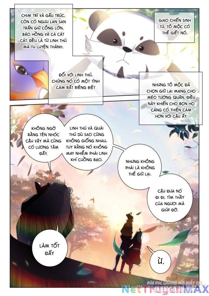 Khắc Kim Thành Tiên Chapter 49 - Trang 2