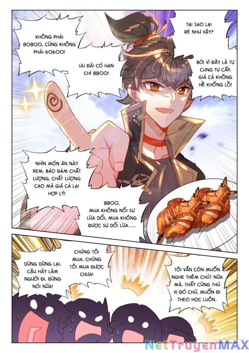 Khắc Kim Thành Tiên Chapter 50 - Trang 2