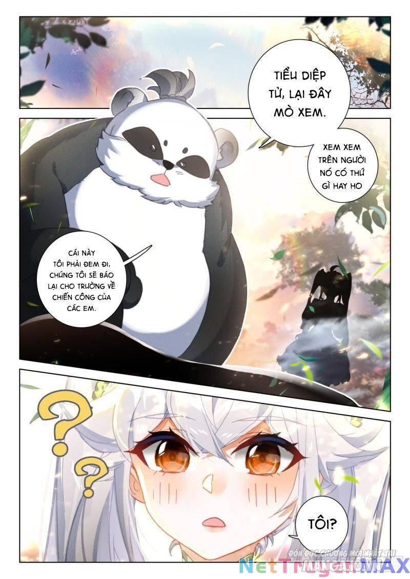 Khắc Kim Thành Tiên Chapter 51 - Trang 2