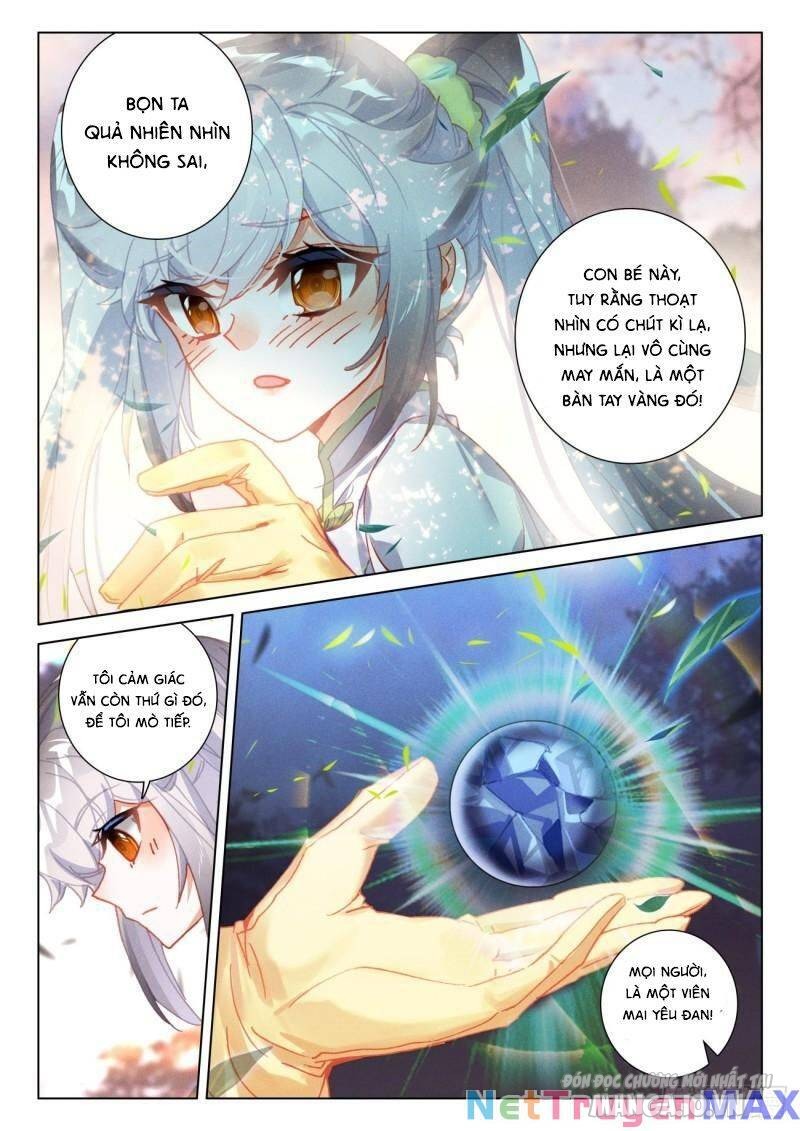 Khắc Kim Thành Tiên Chapter 51 - Trang 2