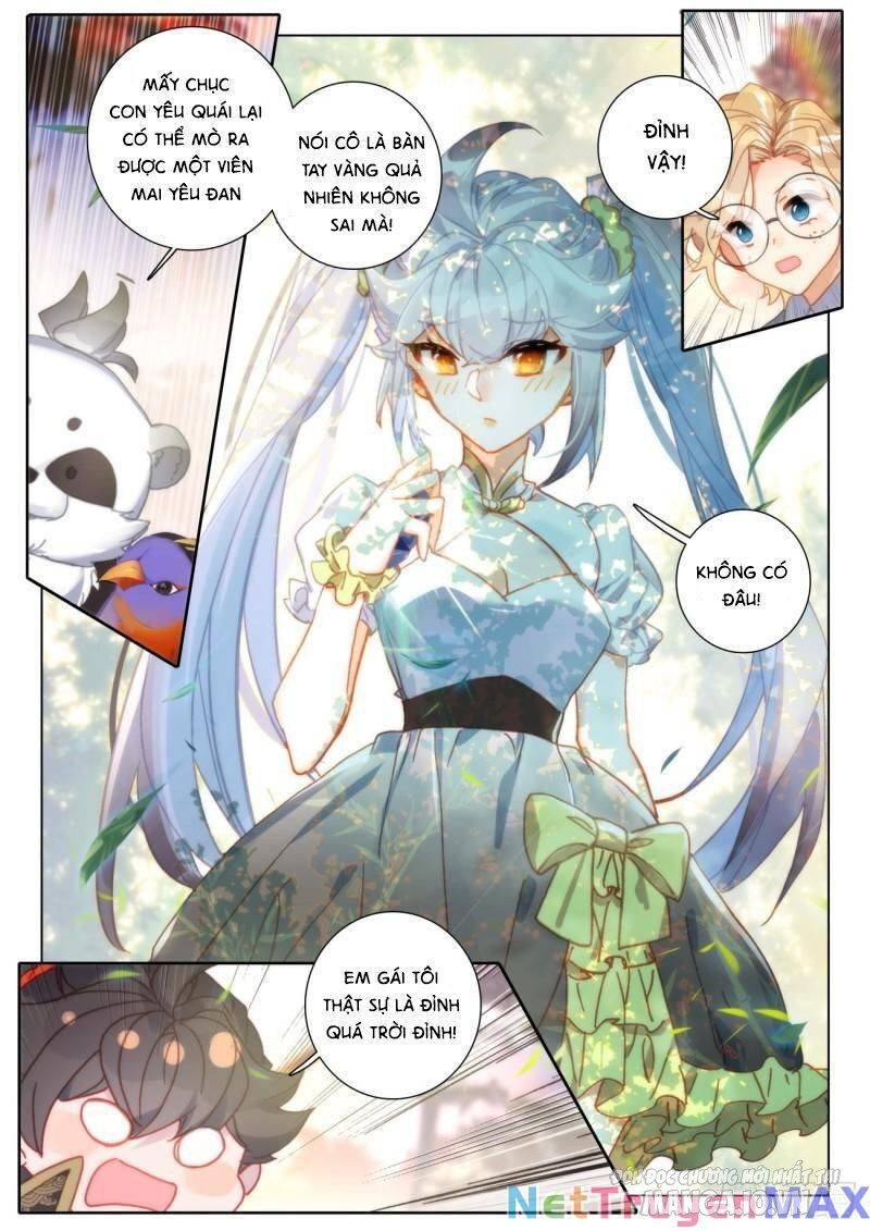 Khắc Kim Thành Tiên Chapter 51 - Trang 2