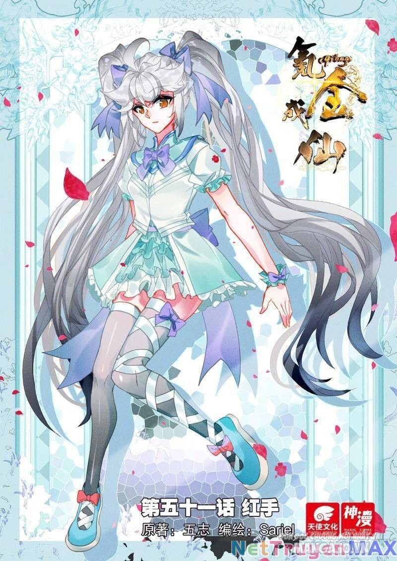 Khắc Kim Thành Tiên Chapter 51 - Trang 2