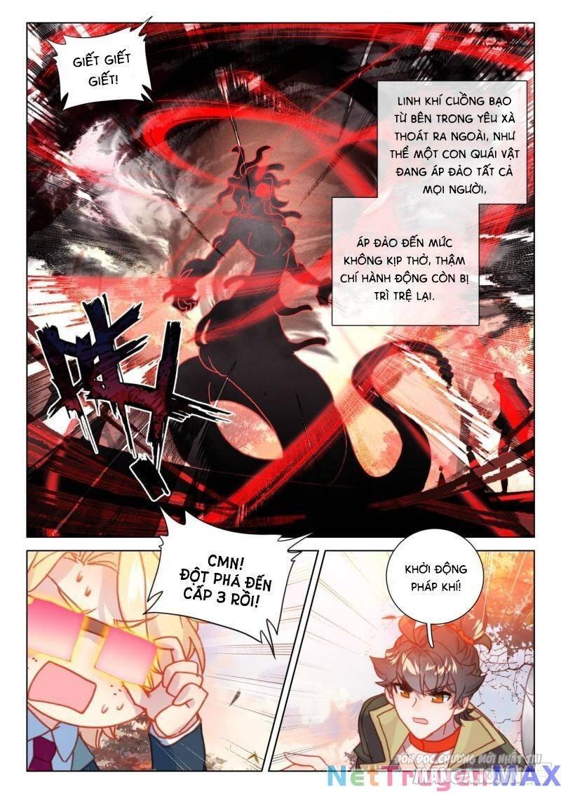 Khắc Kim Thành Tiên Chapter 51 - Trang 2