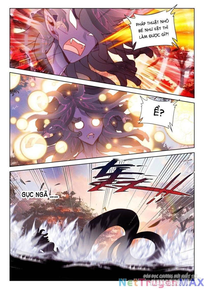 Khắc Kim Thành Tiên Chapter 51 - Trang 2