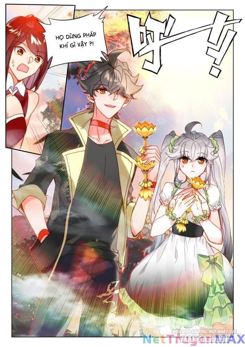 Khắc Kim Thành Tiên Chapter 51 - Trang 2