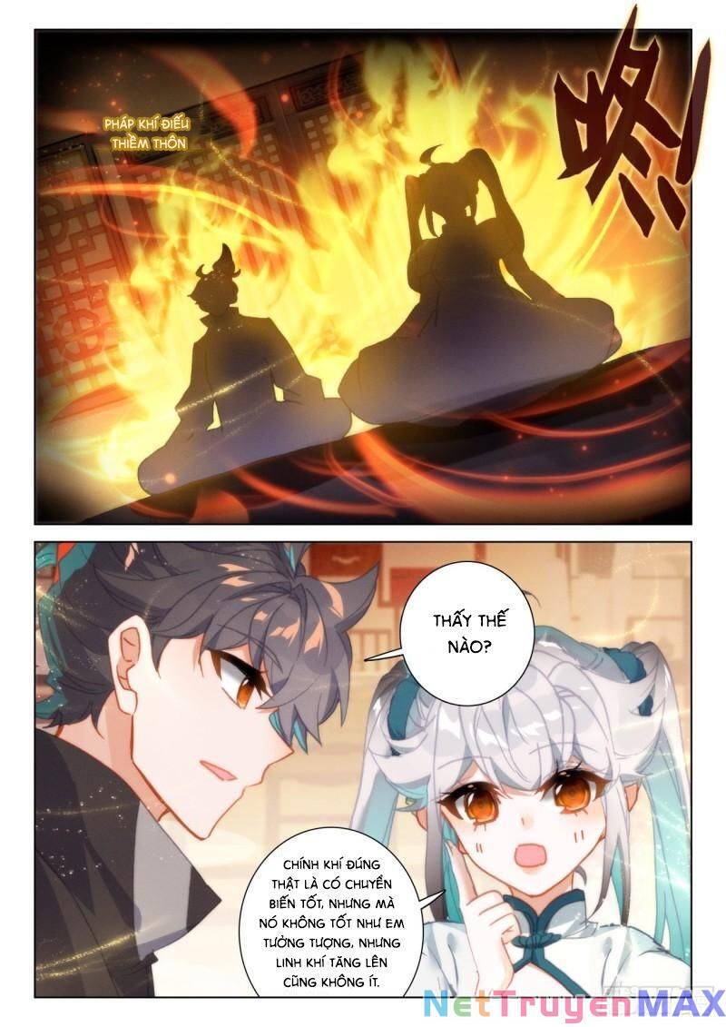 Khắc Kim Thành Tiên Chapter 52 - Trang 2