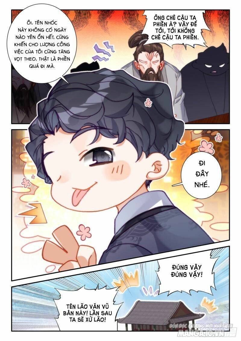 Khắc Kim Thành Tiên Chapter 54 - Trang 2