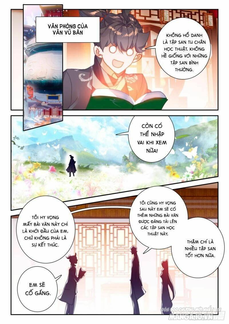 Khắc Kim Thành Tiên Chapter 54 - Trang 2