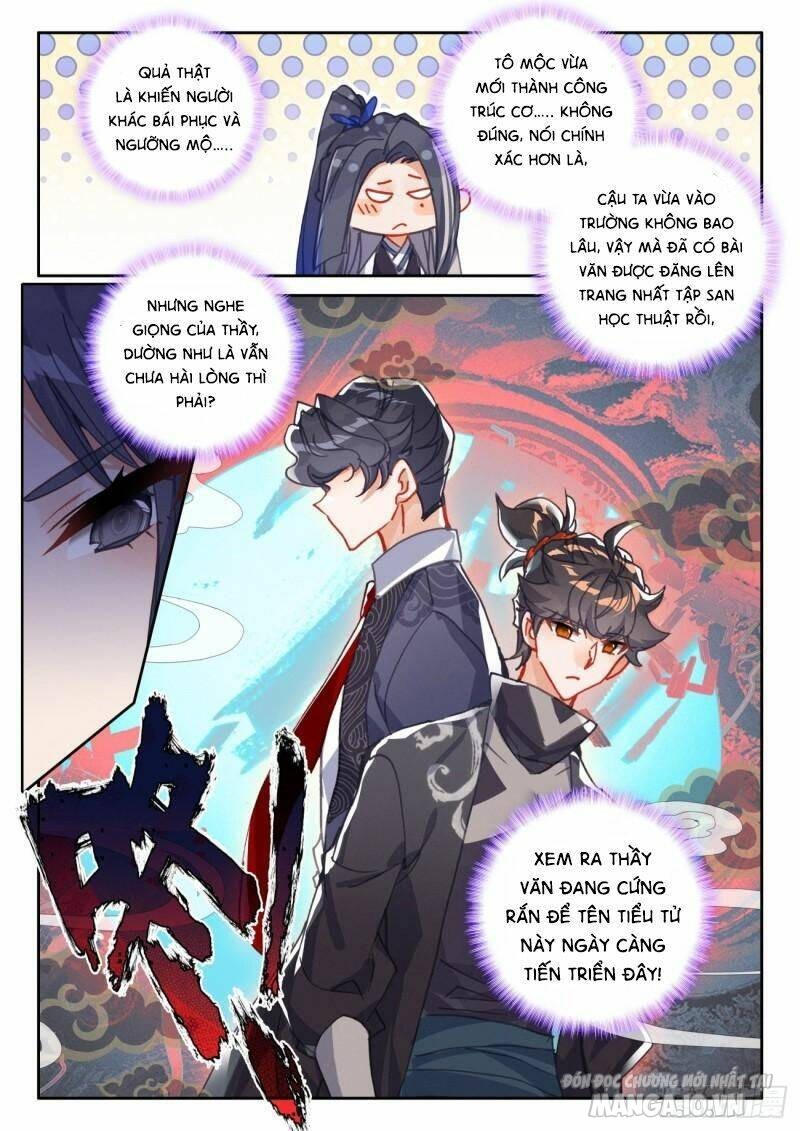 Khắc Kim Thành Tiên Chapter 54 - Trang 2