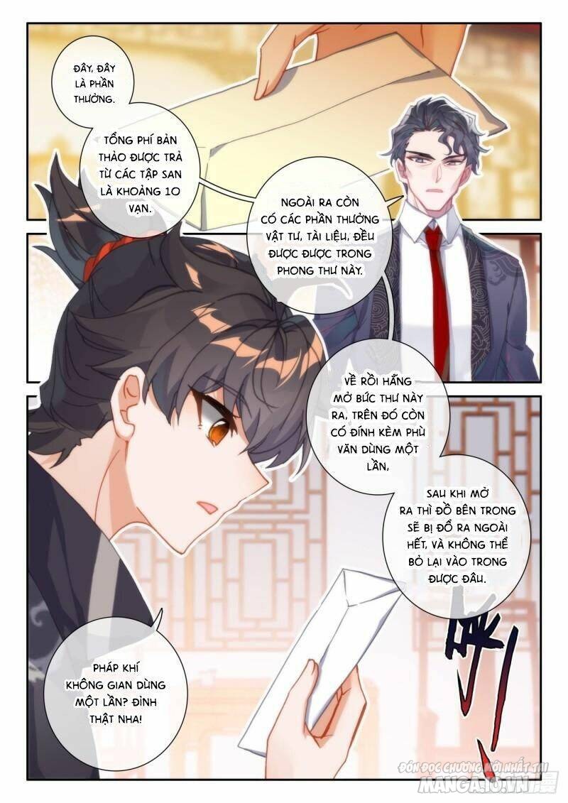 Khắc Kim Thành Tiên Chapter 54 - Trang 2