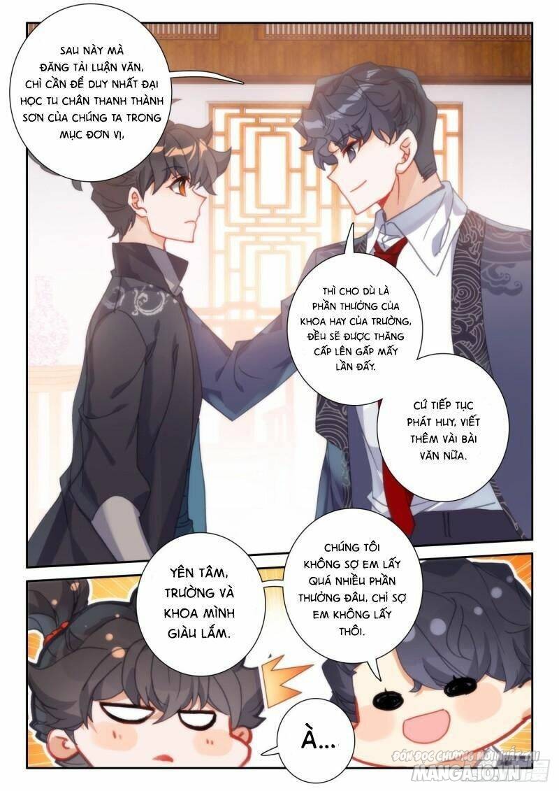 Khắc Kim Thành Tiên Chapter 54 - Trang 2