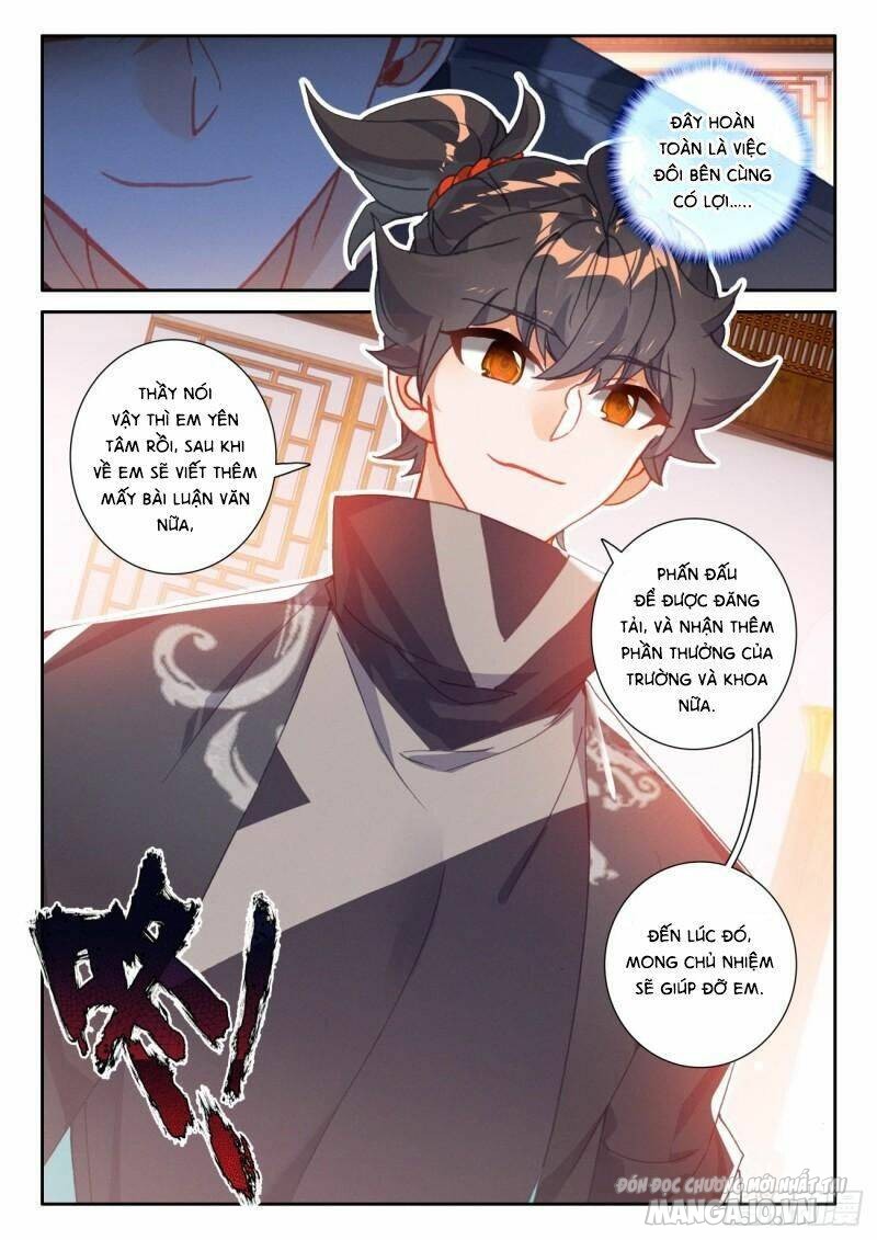 Khắc Kim Thành Tiên Chapter 54 - Trang 2