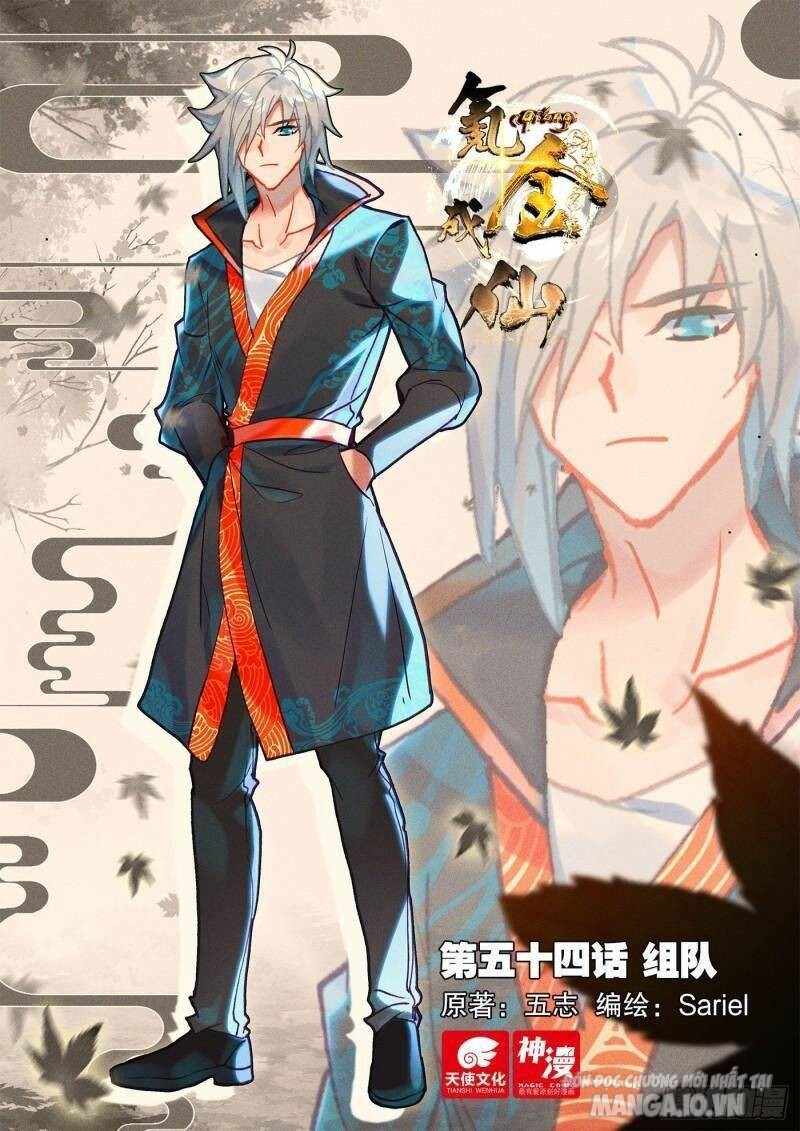 Khắc Kim Thành Tiên Chapter 54 - Trang 2