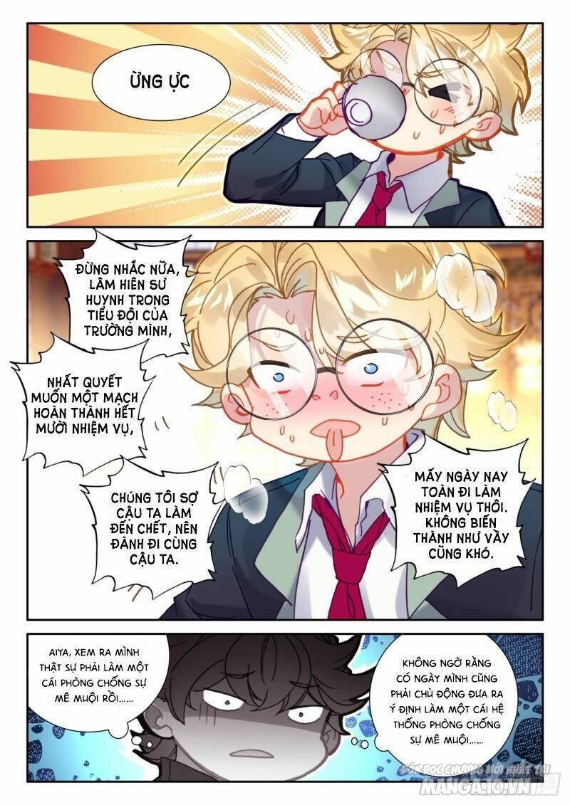 Khắc Kim Thành Tiên Chapter 54 - Trang 2