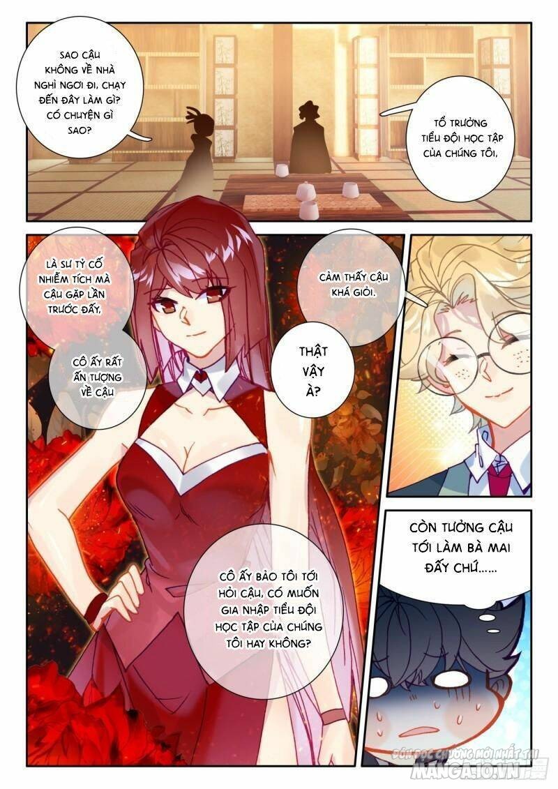 Khắc Kim Thành Tiên Chapter 54 - Trang 2