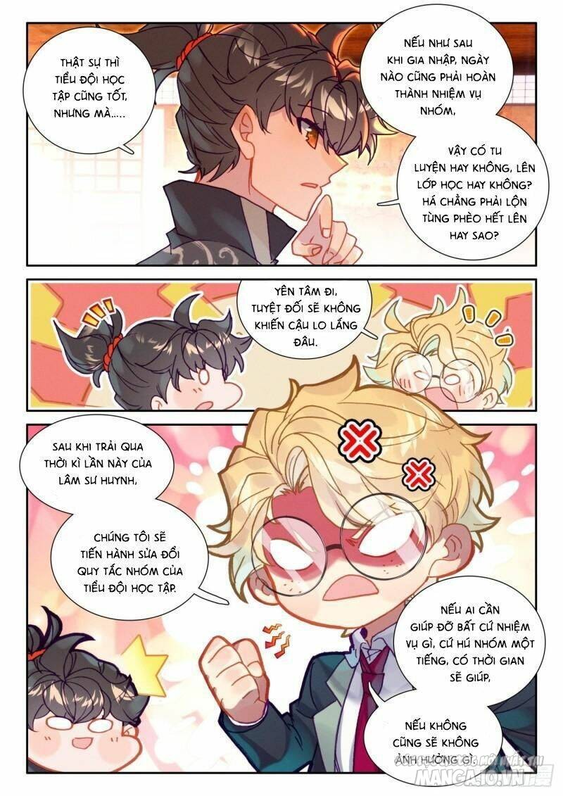 Khắc Kim Thành Tiên Chapter 54 - Trang 2