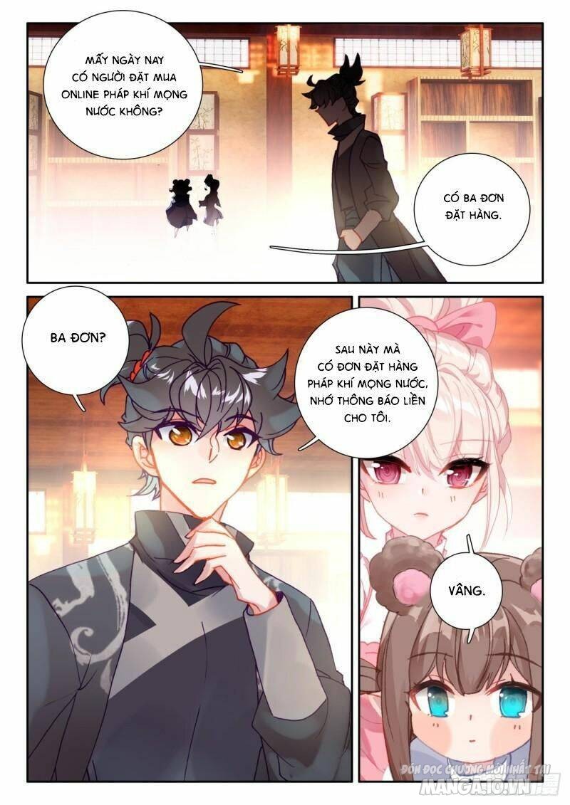 Khắc Kim Thành Tiên Chapter 54 - Trang 2