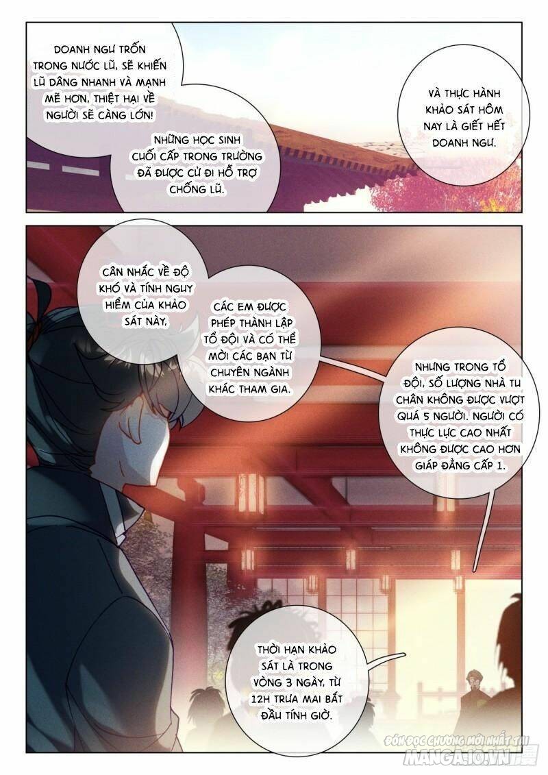 Khắc Kim Thành Tiên Chapter 58 - Trang 2