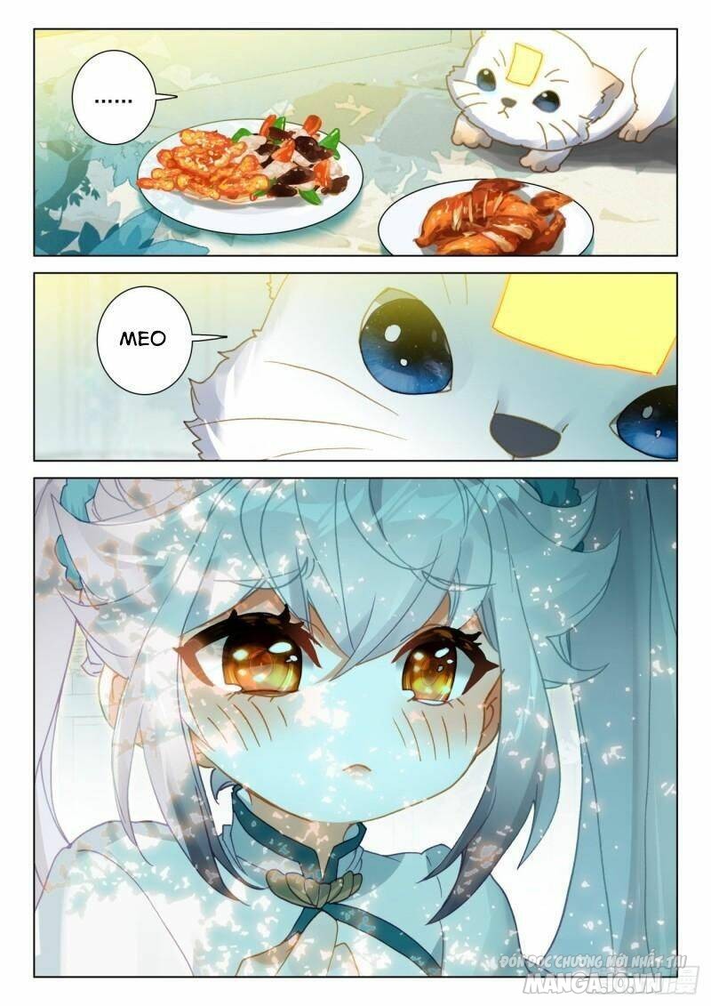 Khắc Kim Thành Tiên Chapter 58 - Trang 2