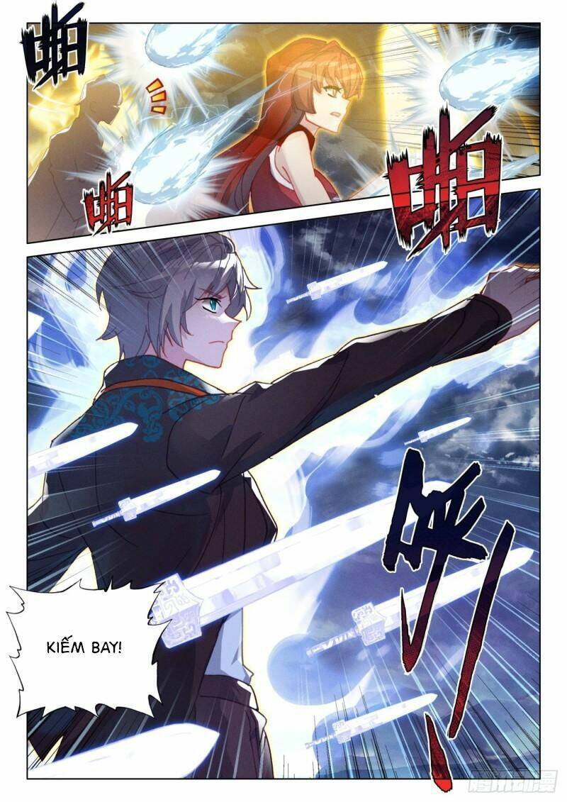 Khắc Kim Thành Tiên Chapter 62 - Trang 2