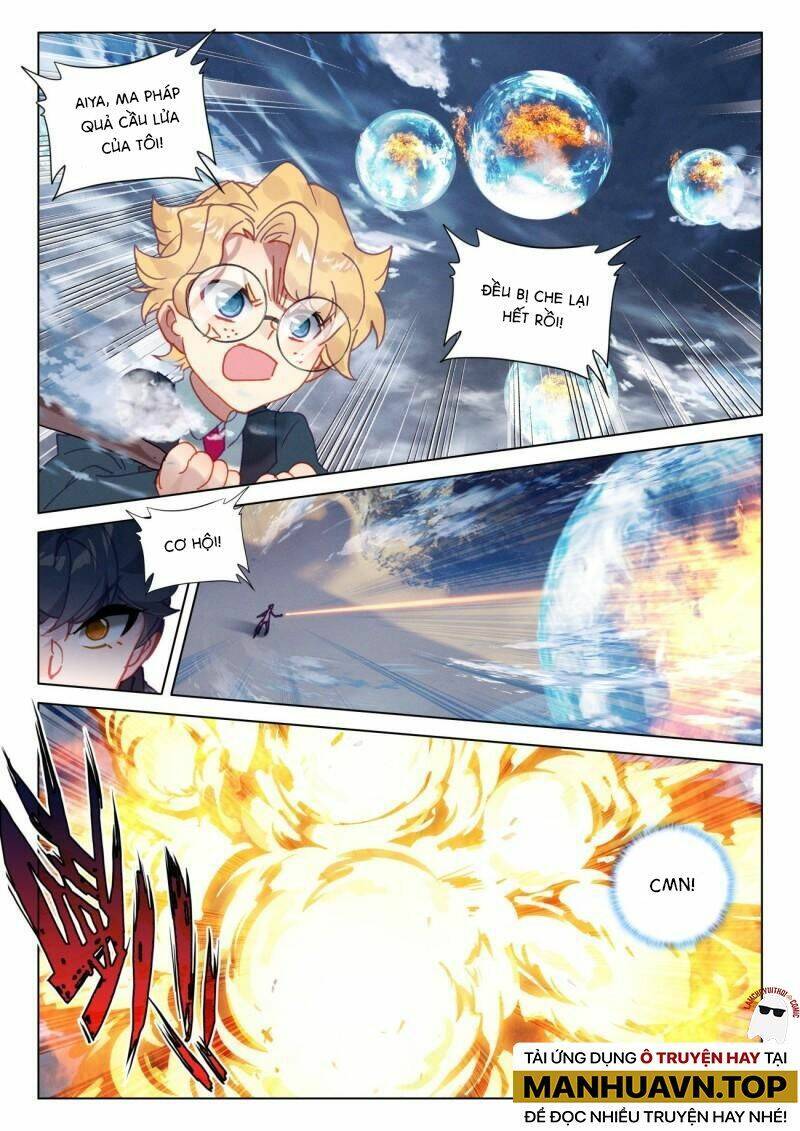 Khắc Kim Thành Tiên Chapter 62 - Trang 2