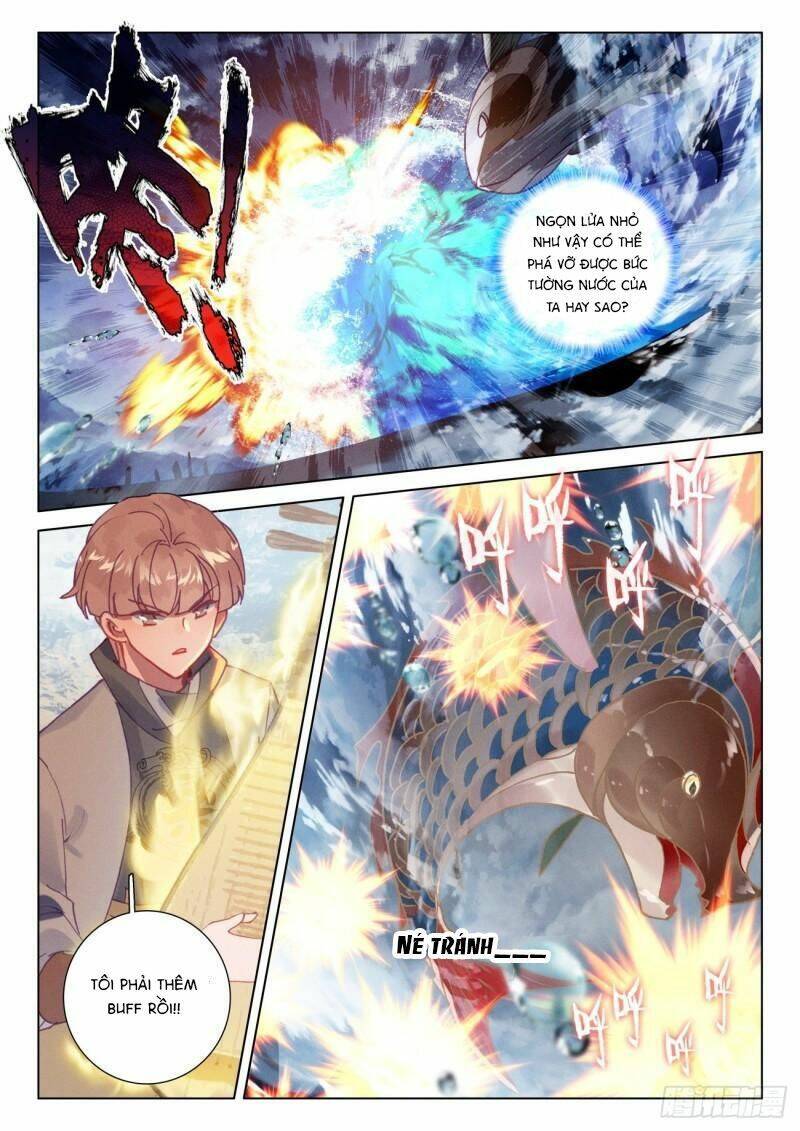 Khắc Kim Thành Tiên Chapter 62 - Trang 2