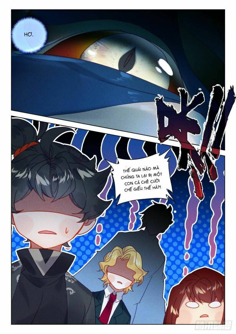 Khắc Kim Thành Tiên Chapter 62 - Trang 2