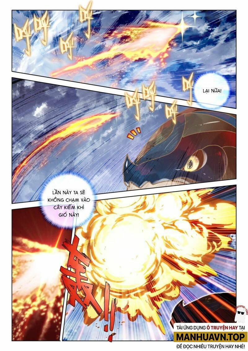 Khắc Kim Thành Tiên Chapter 62 - Trang 2