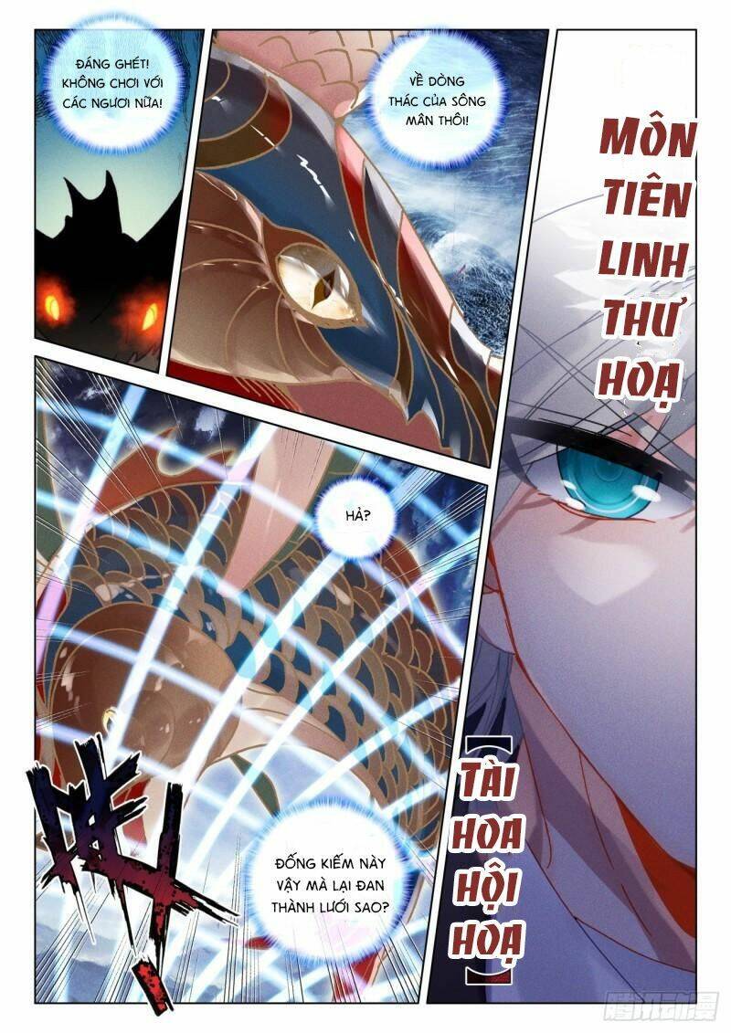 Khắc Kim Thành Tiên Chapter 62 - Trang 2