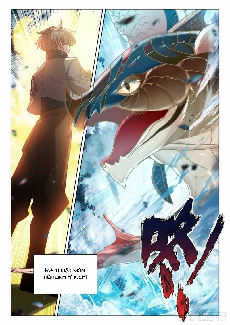 Khắc Kim Thành Tiên Chapter 62 - Trang 2