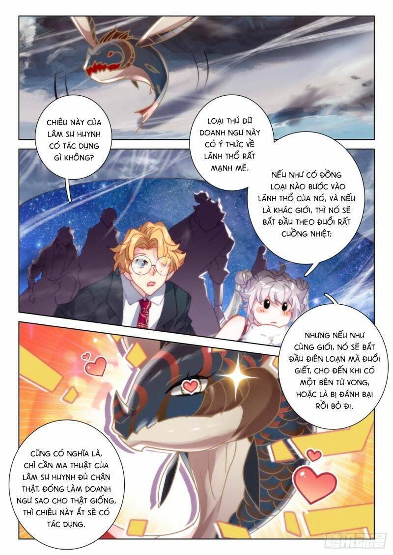 Khắc Kim Thành Tiên Chapter 62 - Trang 2