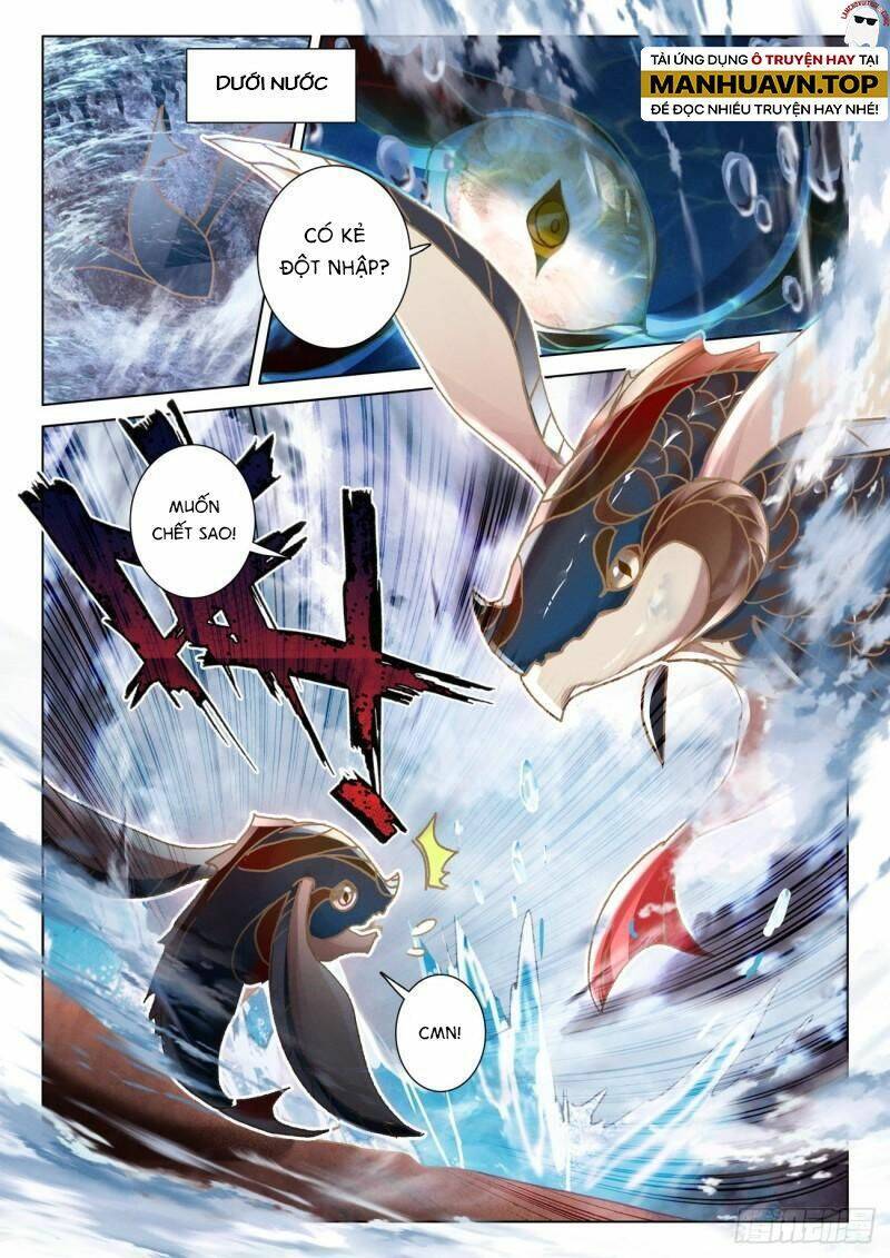 Khắc Kim Thành Tiên Chapter 62 - Trang 2