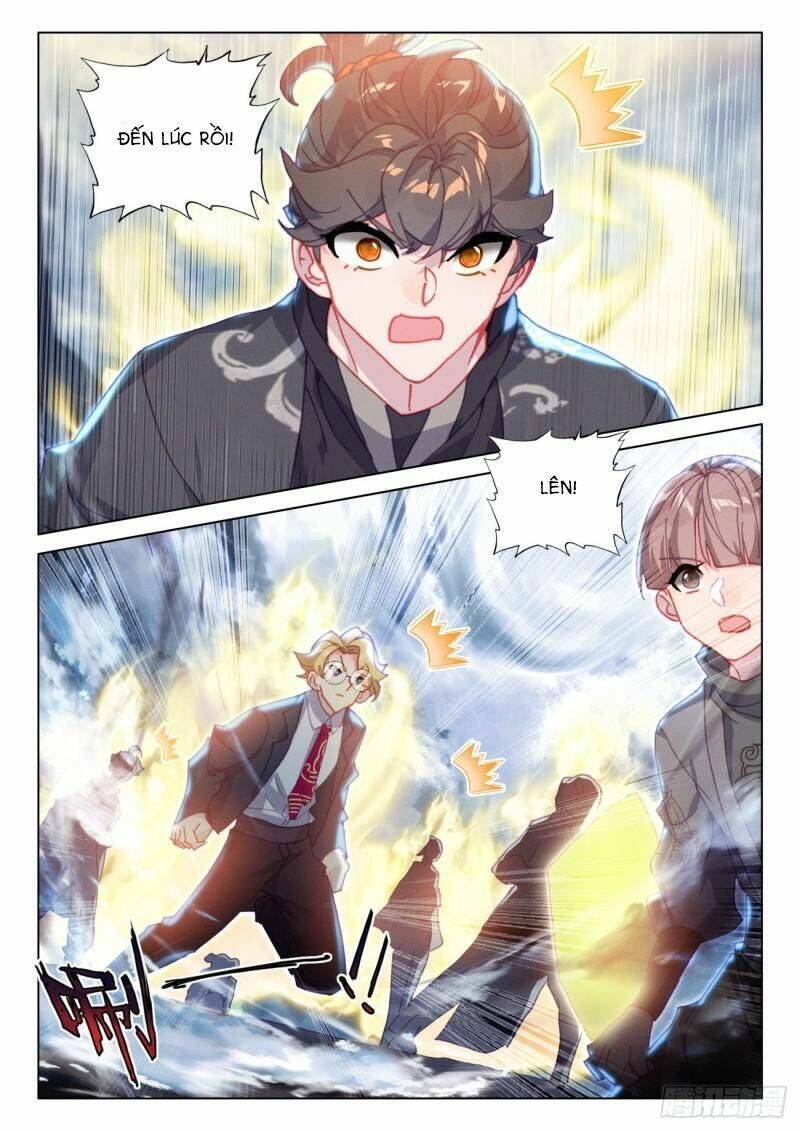 Khắc Kim Thành Tiên Chapter 62 - Trang 2