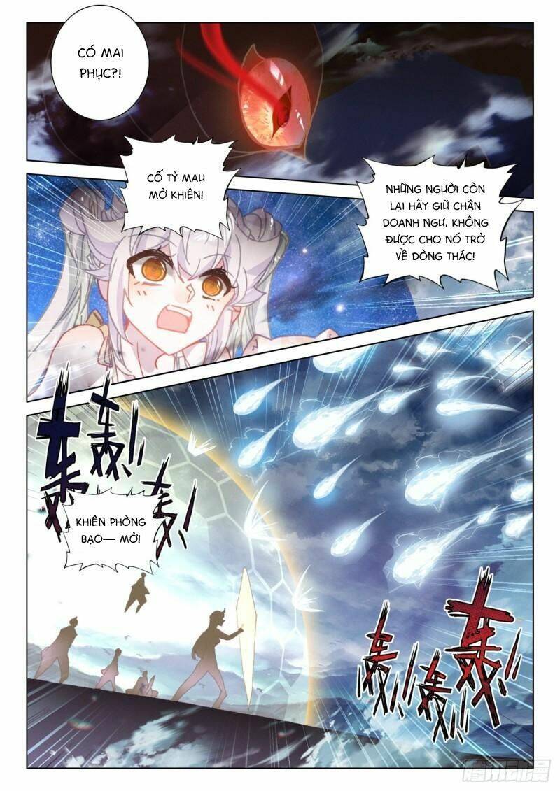 Khắc Kim Thành Tiên Chapter 62 - Trang 2