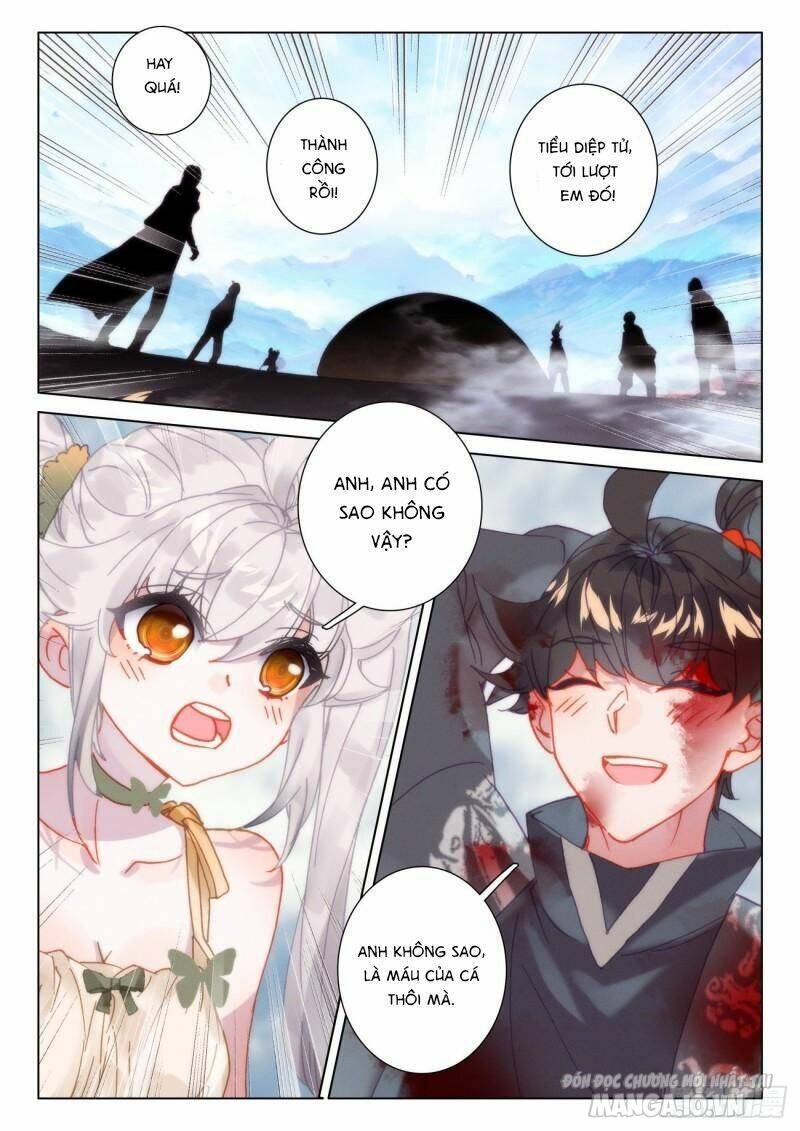 Khắc Kim Thành Tiên Chapter 64 - Trang 2