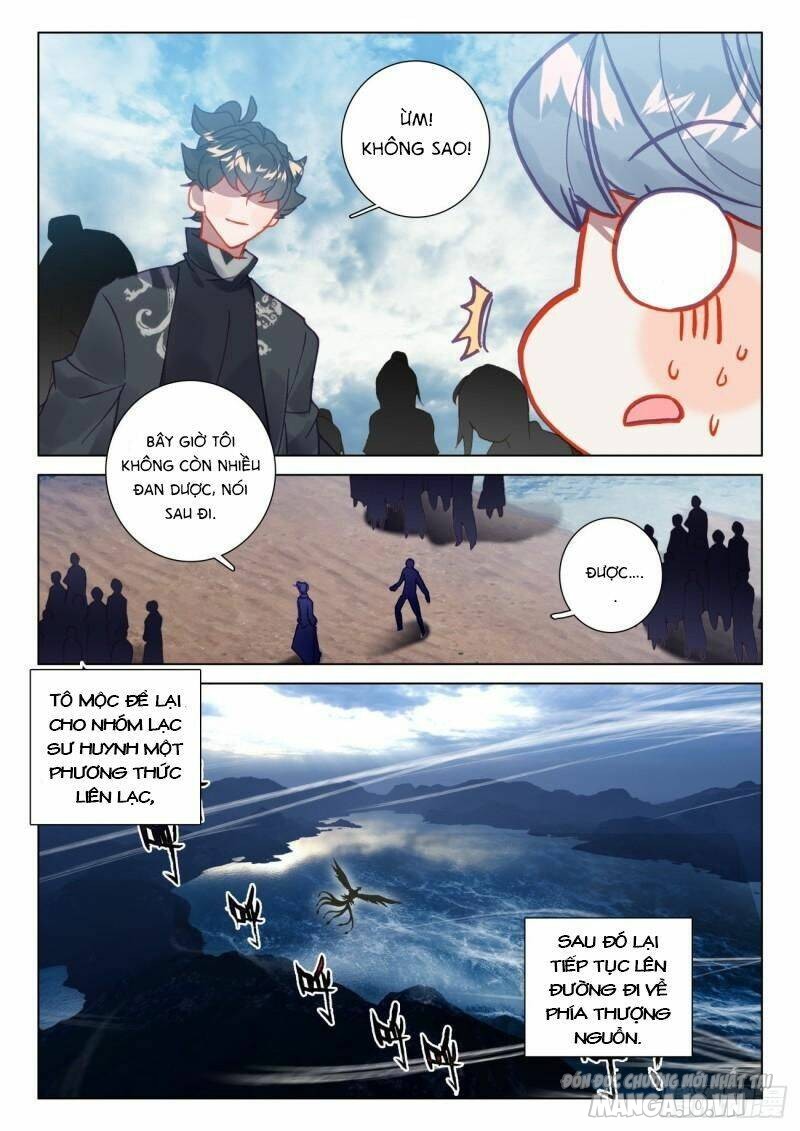 Khắc Kim Thành Tiên Chapter 65 - Trang 2