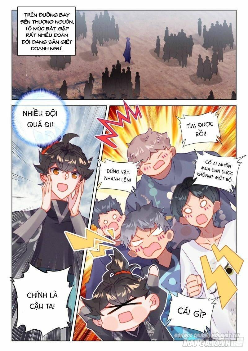 Khắc Kim Thành Tiên Chapter 65 - Trang 2