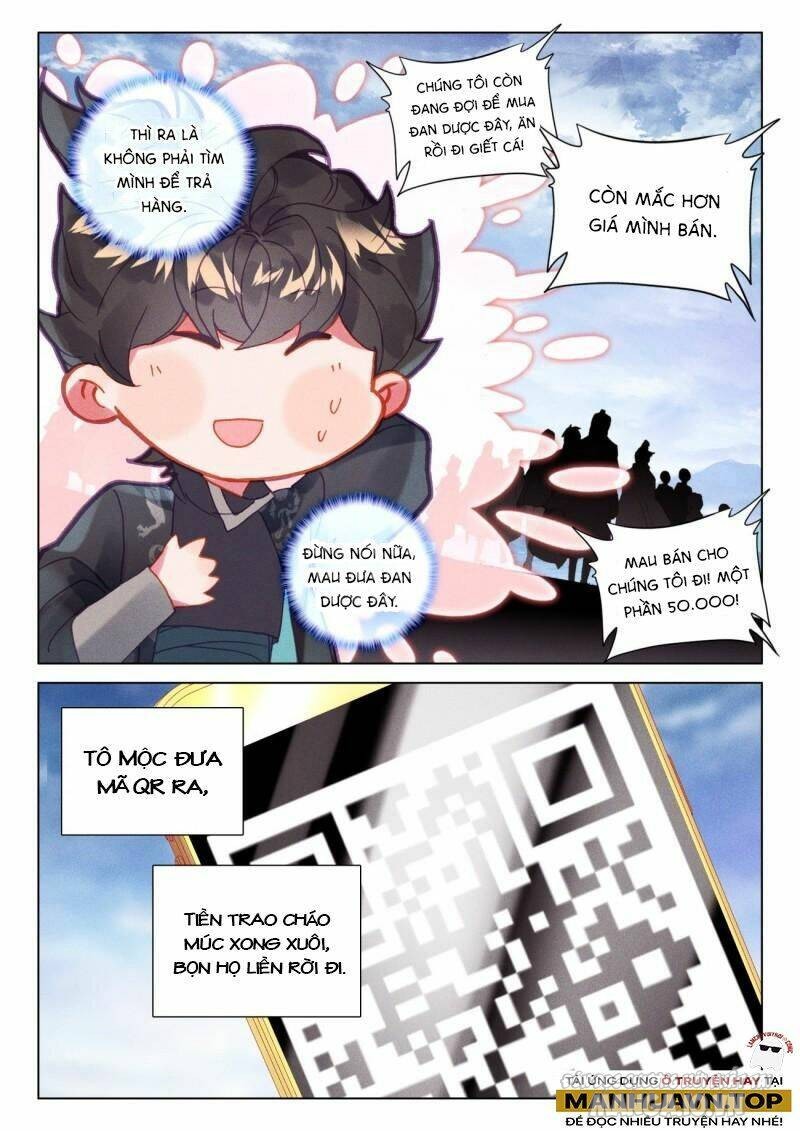 Khắc Kim Thành Tiên Chapter 65 - Trang 2