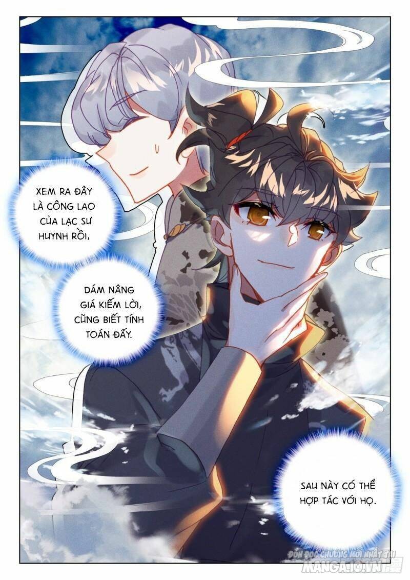 Khắc Kim Thành Tiên Chapter 65 - Trang 2