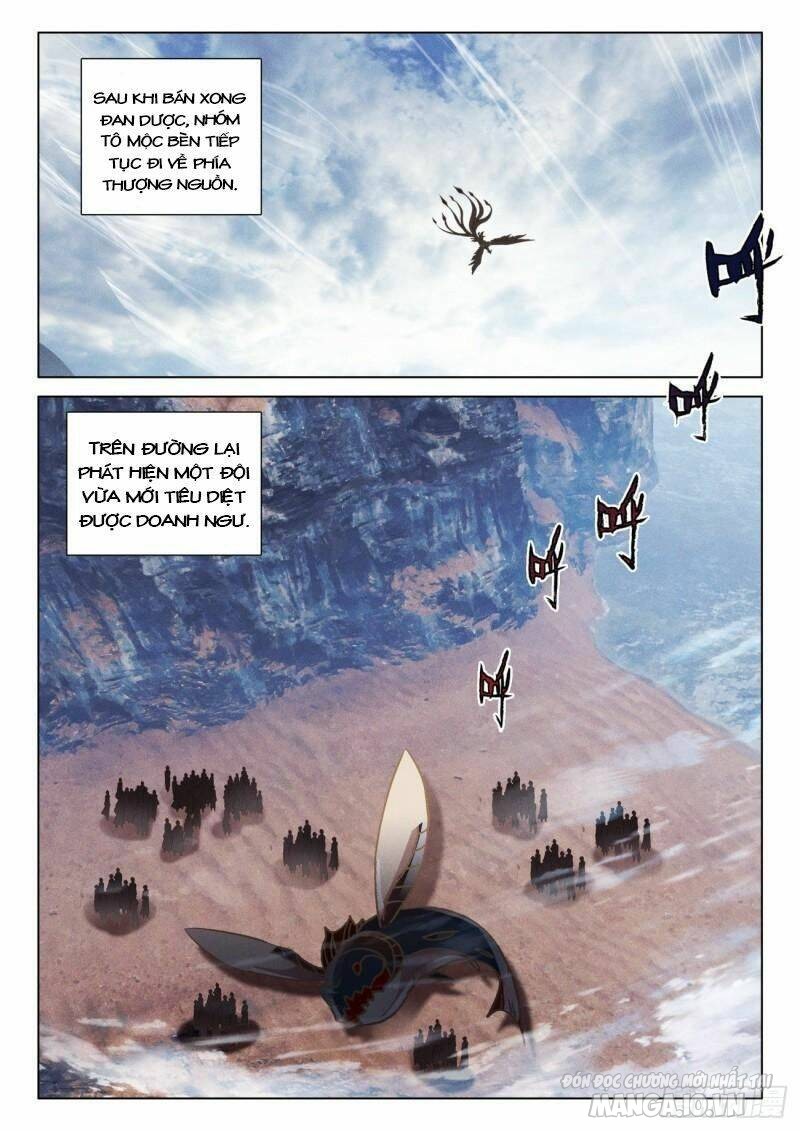 Khắc Kim Thành Tiên Chapter 65 - Trang 2