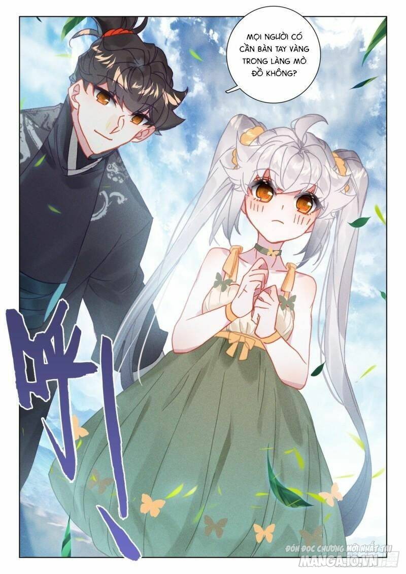 Khắc Kim Thành Tiên Chapter 65 - Trang 2