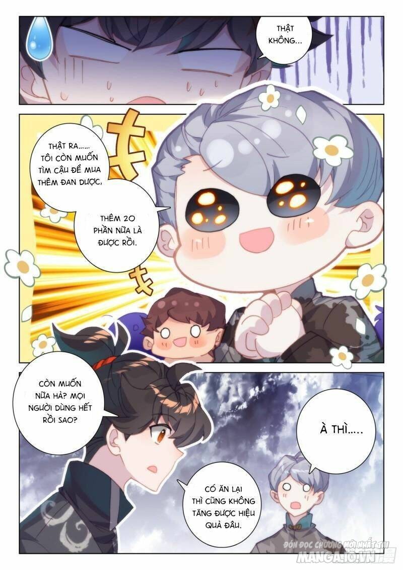 Khắc Kim Thành Tiên Chapter 65 - Trang 2