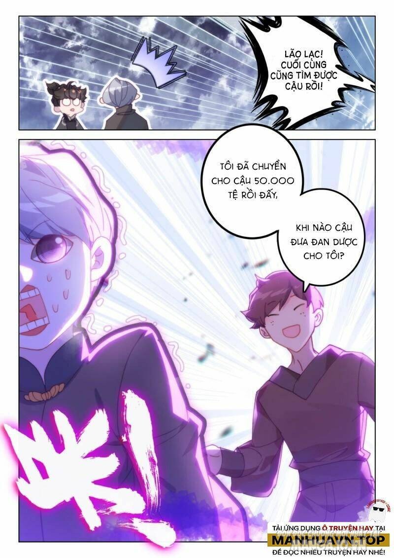 Khắc Kim Thành Tiên Chapter 65 - Trang 2