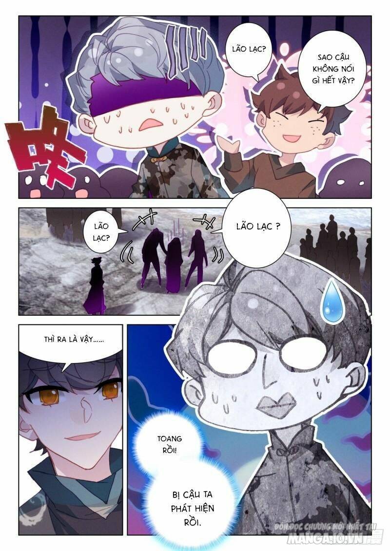 Khắc Kim Thành Tiên Chapter 65 - Trang 2