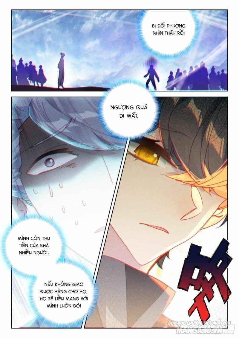 Khắc Kim Thành Tiên Chapter 65 - Trang 2