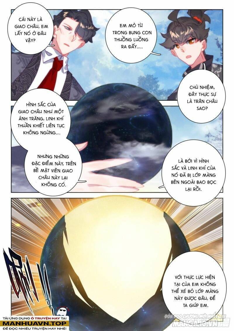 Khắc Kim Thành Tiên Chapter 68 - Trang 2